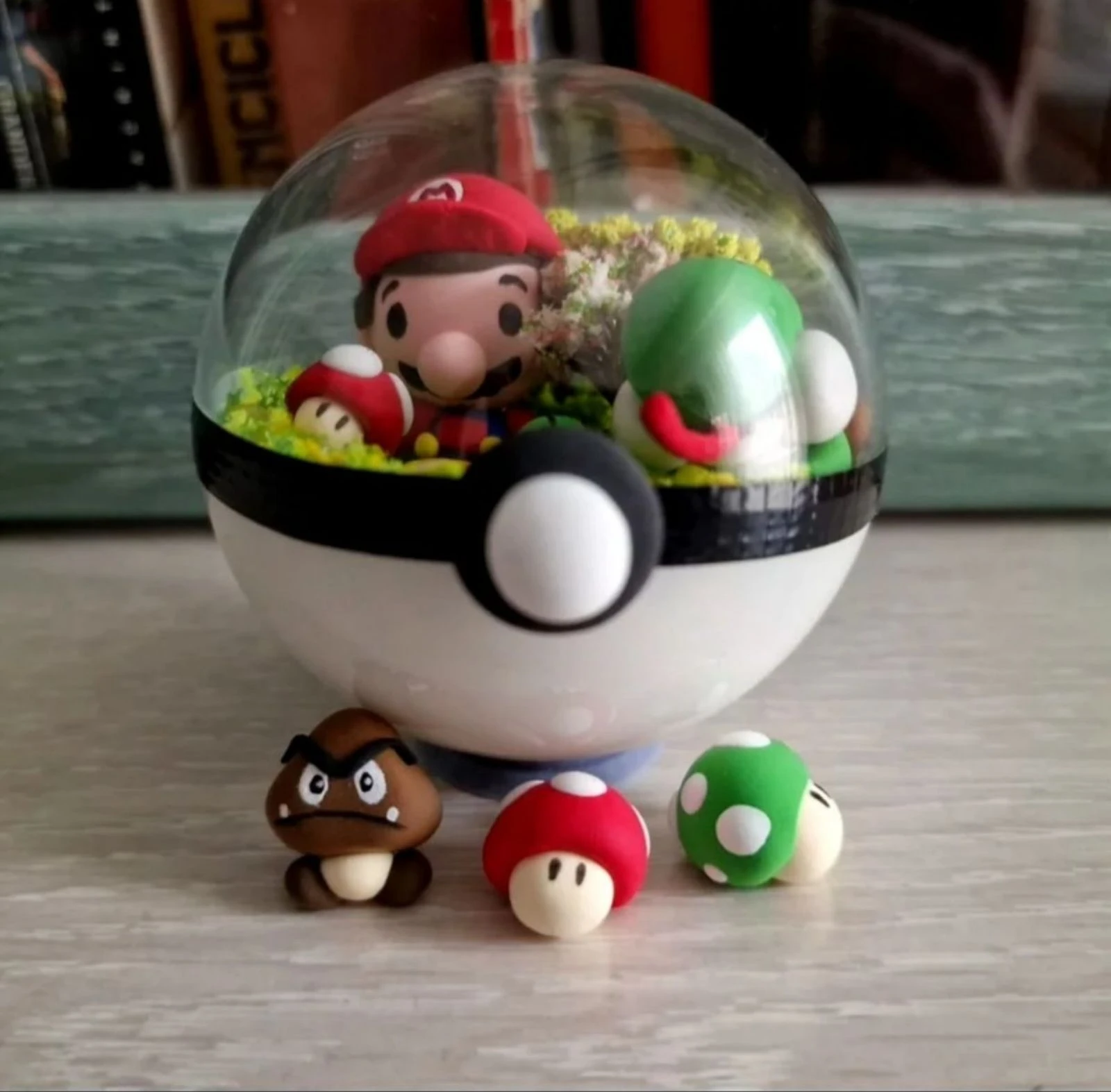 Super Mario Bola e Ímãs – photo 2